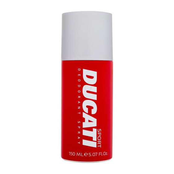 Ducati Sport 150 ml deodorant Deospray für Herren