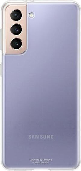 Samsung Etui Clear Cover Galaxy S21+ Transparent (EF-QG996TTEGWW)
