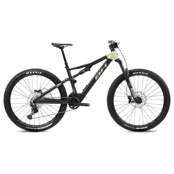 BH Ilynx Trail 8.0 2EXMAG Gen2 29´´ Deore 2023 MTB electric bike