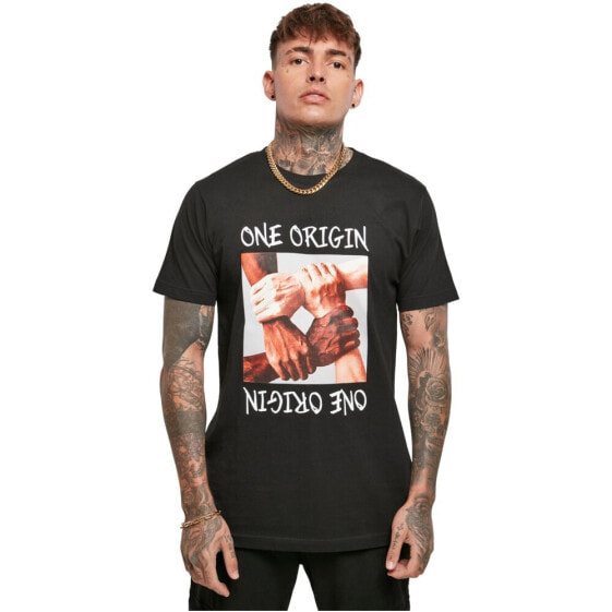 MISTER TEE One Origin short sleeve T-shirt