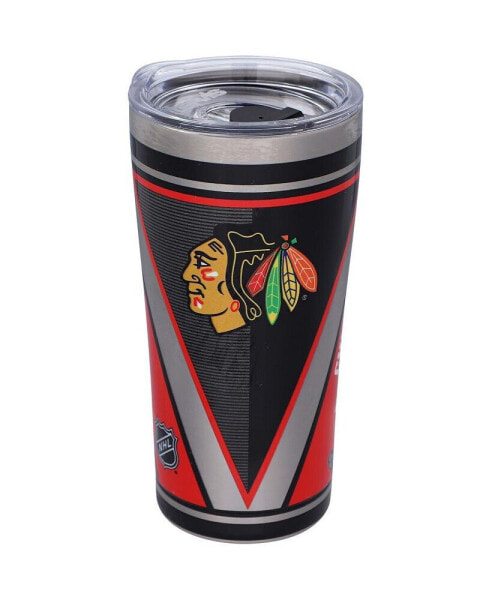 Chicago Blackhawks 20 Oz Powerskate Stainless Steel Tumbler