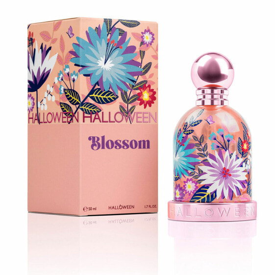 Женская парфюмерия Jesus Del Pozo HALLOWEEN BLOSSOM EDT 50 мл