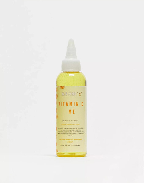 Hair Syrup Vitamin C Me Stengthening Pre-Wash Hair Oil 100ml