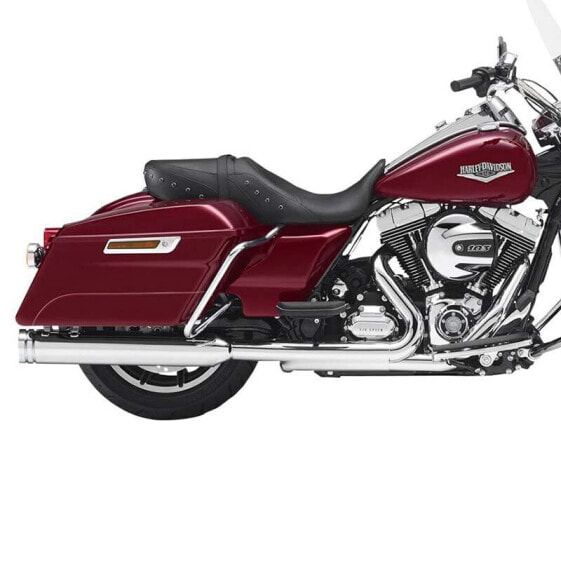 KESSTECH ESM2 2-2 Harley Davidson FLHRC 1690 ABS Road King Classic Ref:095-1442-749 Slip On Muffler