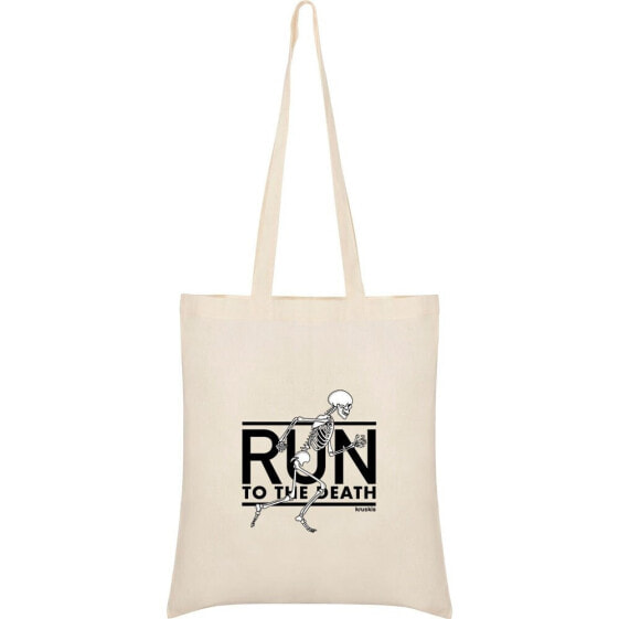 KRUSKIS Run To The Death Tote Bag