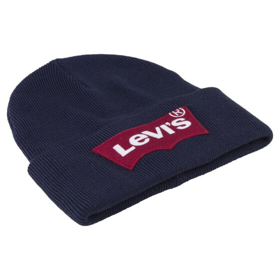 LEVIS ACCESSORIES Oversized Batwing Beanie