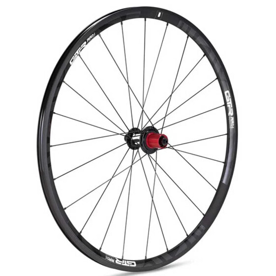 GTR RR17 Disc Tubular road rear wheel