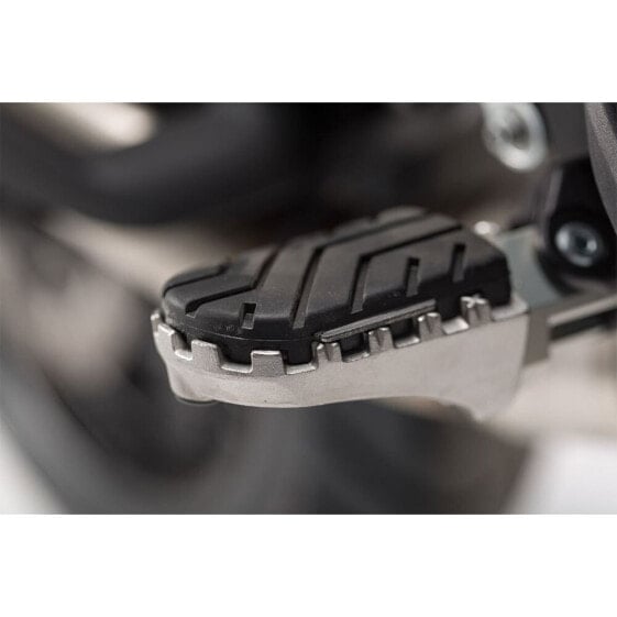 SW-MOTECH ION KTM/Husqvarna Norden 901 21 FRS.04.011.10101/S footpegs