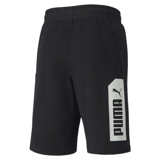 PUMA Nu-tility Knit 10´´ shorts