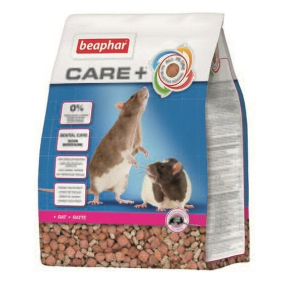 Фураж Beaphar Care+ крыса Растительный 1,5 Kg