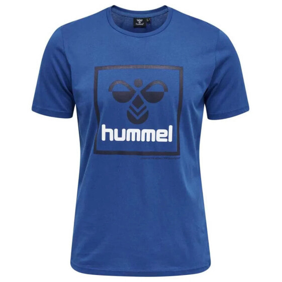 HUMMEL Isam 2.0 short sleeve T-shirt