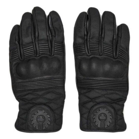 BELSTAFF Hampstead leather gloves