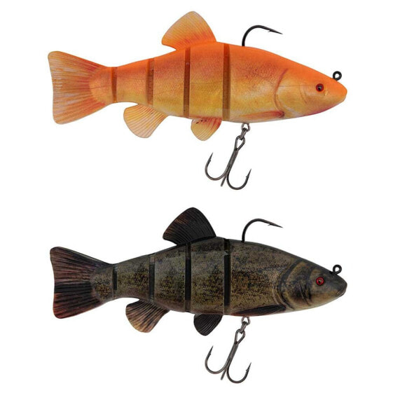 FOX RAGE Replicant Jointed Tench swimbait 180 mm