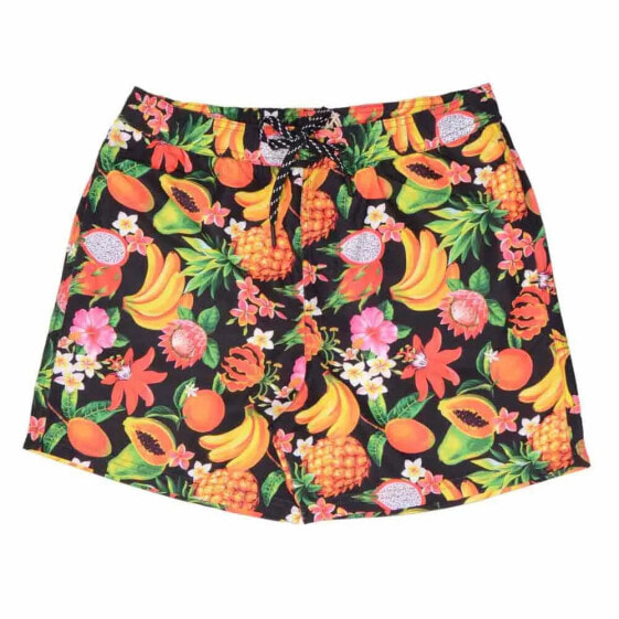 HAPPY BAY Let´s jam swimming shorts