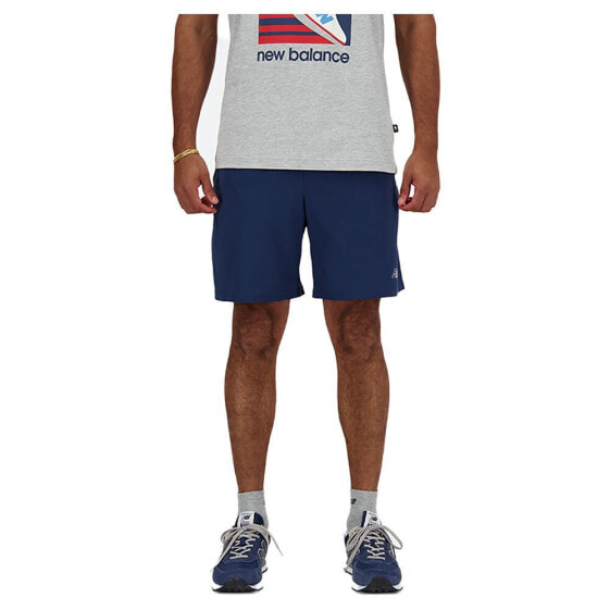 NEW BALANCE MS412 Sport Essentials 7´´ shorts