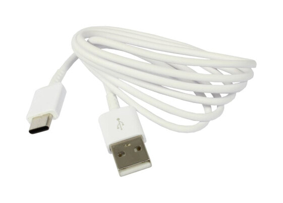 Synergy 21 S21-I-00172 - 1.17 m - USB C - USB A - USB 2.0 - White