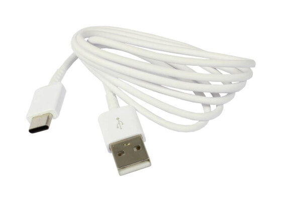 Разъем USB С USB A USB 2.0 белого цвета Synergy 21 S21-I-00172 1.17 м