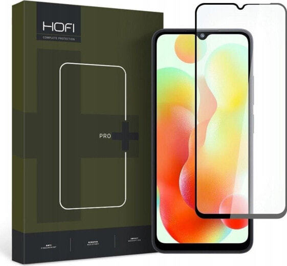 Hofi SZKŁO HARTOWANE HOFI GLASS PRO+ XIAOMI REDMI 12C BLACK