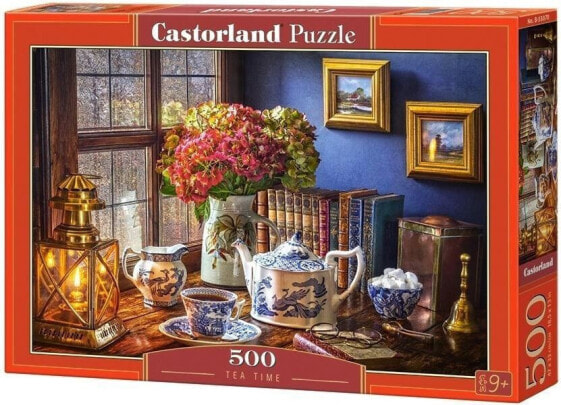Castorland Puzzle 500 Tea Time