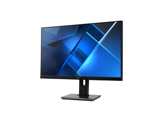 Acer Vero B7 B277 E 27" Full HD LED LCD Monitor - 16:9 - Black - 27" Class - In-