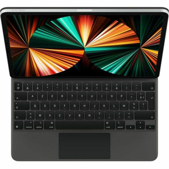 Клавиатура Apple MJQK3F/A Azerty французский Чёрный французский AZERTY