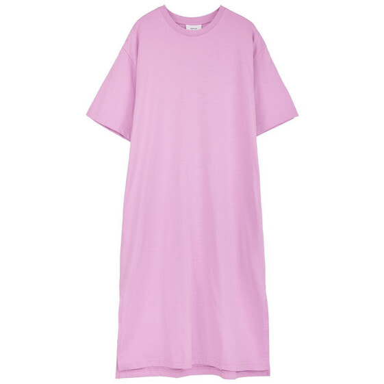 Платье MAKIA Adi 3/4 Sleeve Midi Dress