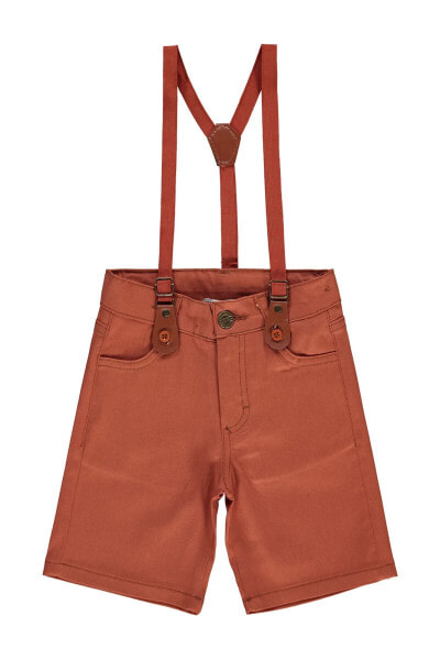 Шорты Civil Boys Capri Copper Blue