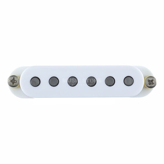 Roswell Pickups CST-C Custom Single Coil Pickup White Middle