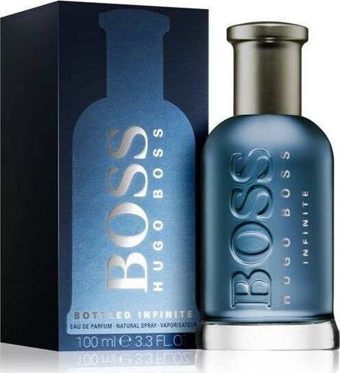 Мужская парфюмерия Boss Bottled Infinite Hugo Boss 3614228220897 EDP Boss Bottled Infinite 100 ml