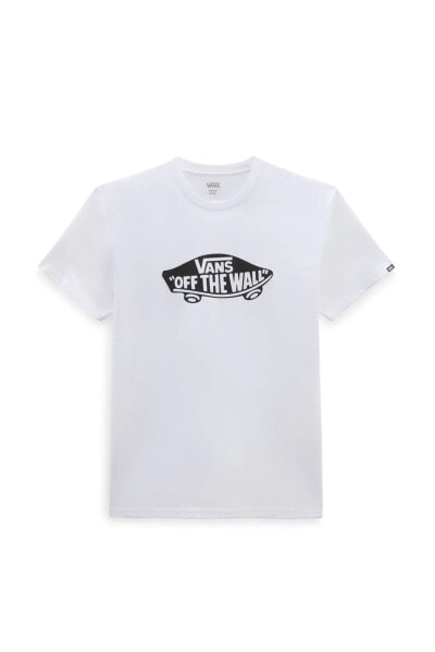 Wall Board Tee-B Beyaz Erkek Kısa Kol T-Shirt