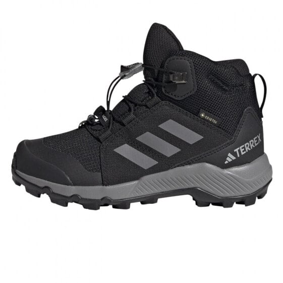 Ботинки Adidas Terrex Mid Gtx Черные