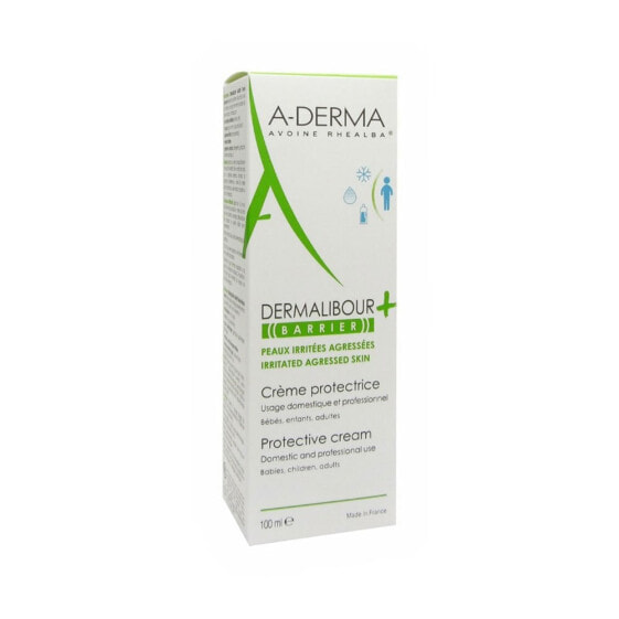 A-DERMA Dermalibour+ Защитный крем для кожи 100 мл