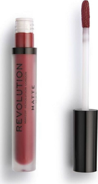 Makeup Revolution Makeup Revolution Vampire 147 Pomadka do ust w płynie Matte 1szt