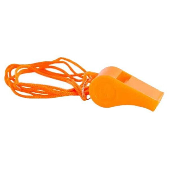 SOFTEE Standard Plastic Whistle 5 Units