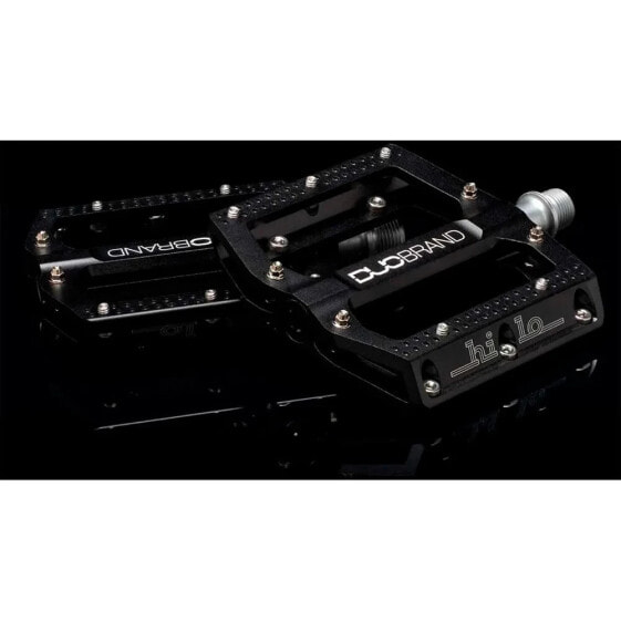 DUO BRAND Hi-Lo pedals