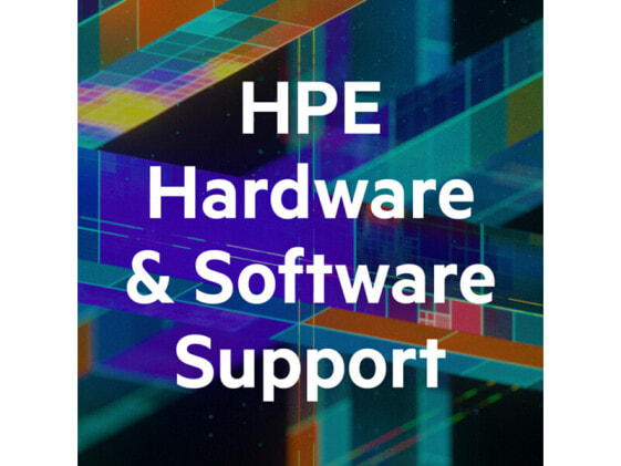 HPE HG7J5PE - 1 year(s) - On-site - 24x7