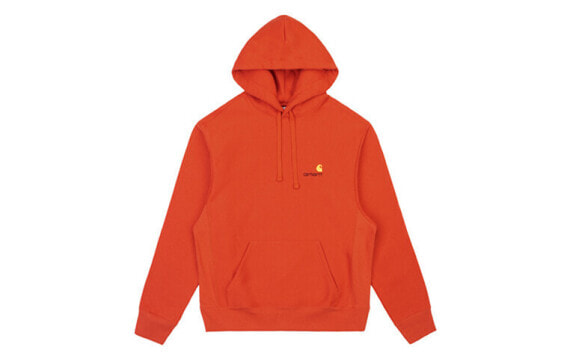 Худи Carhartt WIP LOGO CHXSWA182057D-ORX