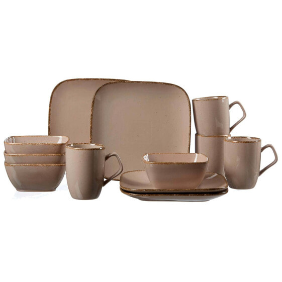 Brunchset Casa 12er Set