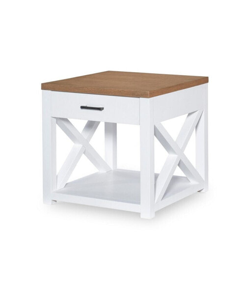 Franklin 1 Drawer End Table