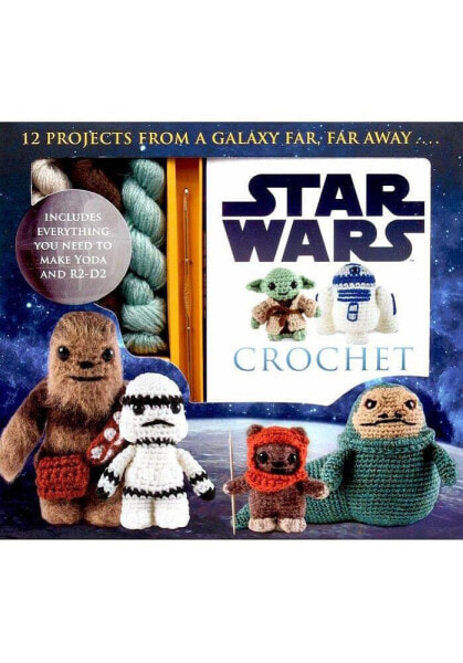 Star Wars Crochet by Editors of Thunder Bay Press