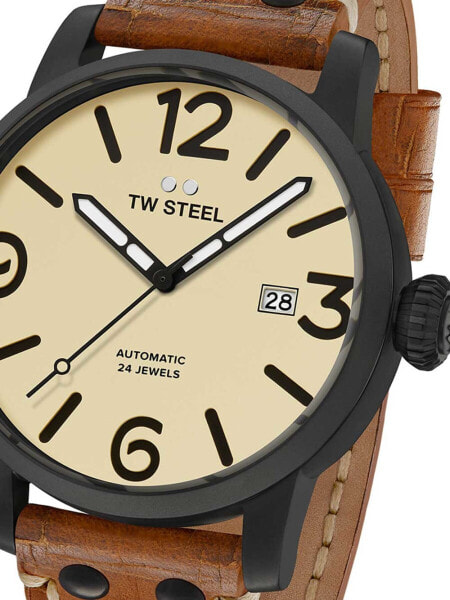 TW Steel MS46 Maverick Automatic 48mm 10 ATM