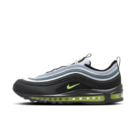 [DX4235-001] Mens Nike AIR MAX 97 'ICONS NEON 95'