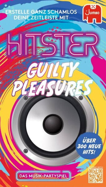 Hitster - Guilty Pleasure