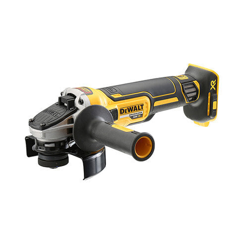 DEWALT DCG405N-XJ - 9000 RPM - 12.5 cm - Battery - 5 Ah - 1.75 kg - Brushless motor