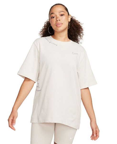 Women's Cotton Sportswear Essential T-Shirt