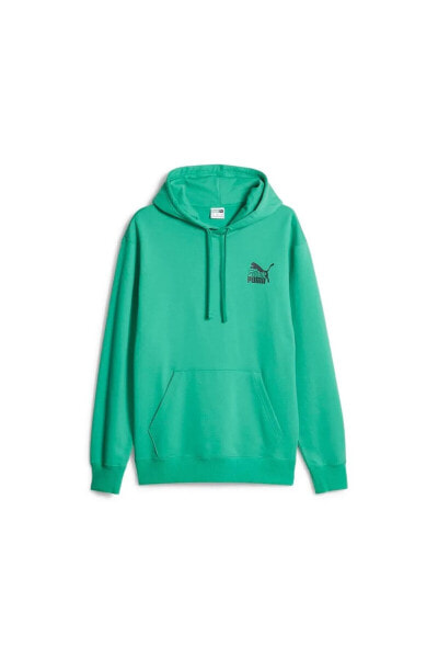 Classıcs Super Puma Graphic Hoodie Tr Erkek Sweatshirt