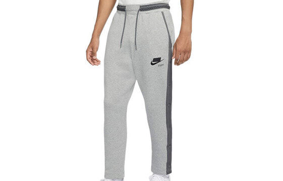 Брюки спортивные мужские Nike Sportswear Nsw French Terry 休闲梭织铁灰