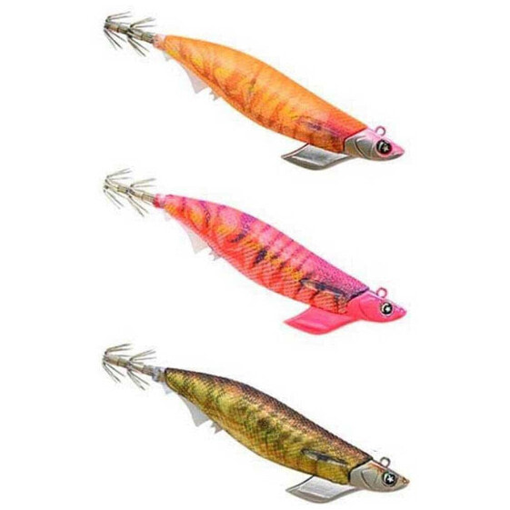 Приманка для рыбалки TSURIKEN Egista Tip Run 3.5 Squid Jig 30 г