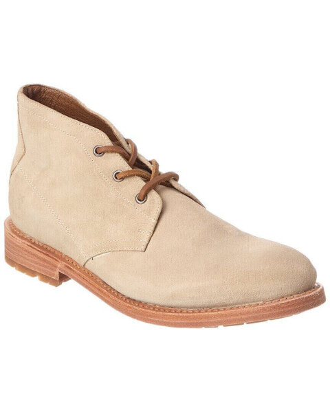 Frye Bowery Suede Chukka Boot Men's