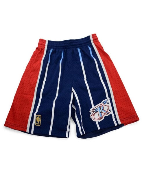 Big Boys Houston Rockets Swingman Shorts